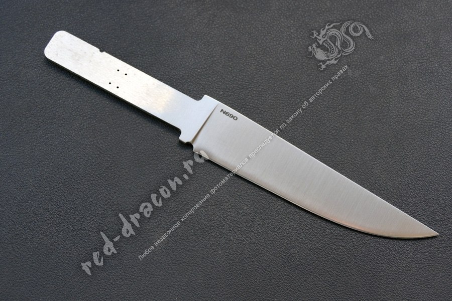 Заготовка для ножа BOHLER  N690 za1926