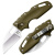 Мини-нож складной COLD STEEL Tuff Lite Green 20LTG